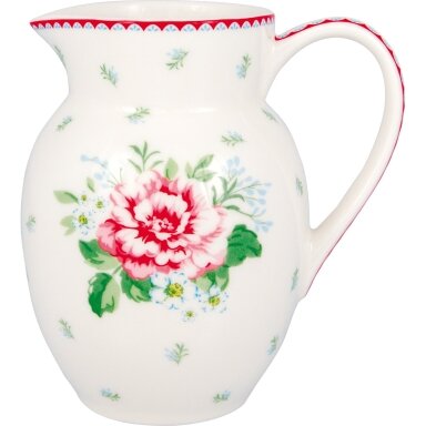 ALIVIA white ąsotėlis 500ml