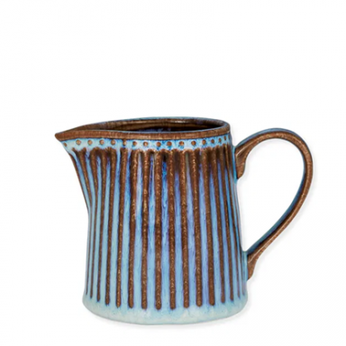 Ąsotėlis grietinėlei ALICE oyster blue Ąsotėlis grietinėlei ALICE oyster blue