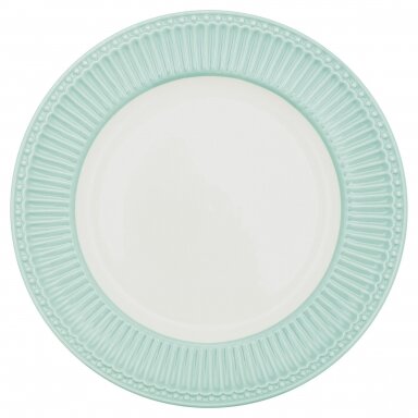Didelė lėkštė ALICE cool mint