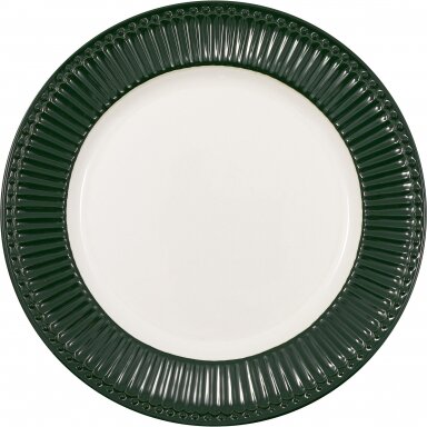 Didelė lėkštė ALICE pinewood green