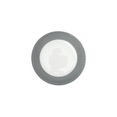 Didelė lėkštė ALICE stone grey