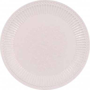 Didelė pietų lėkštė ALICE vintage rose Didelė pietų lėkštė ALICE vintage rose