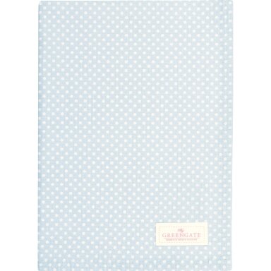 DOTTY pale blue virtuvinis rankšluostis DOTTY pale blue virtuvinis rankšluostis