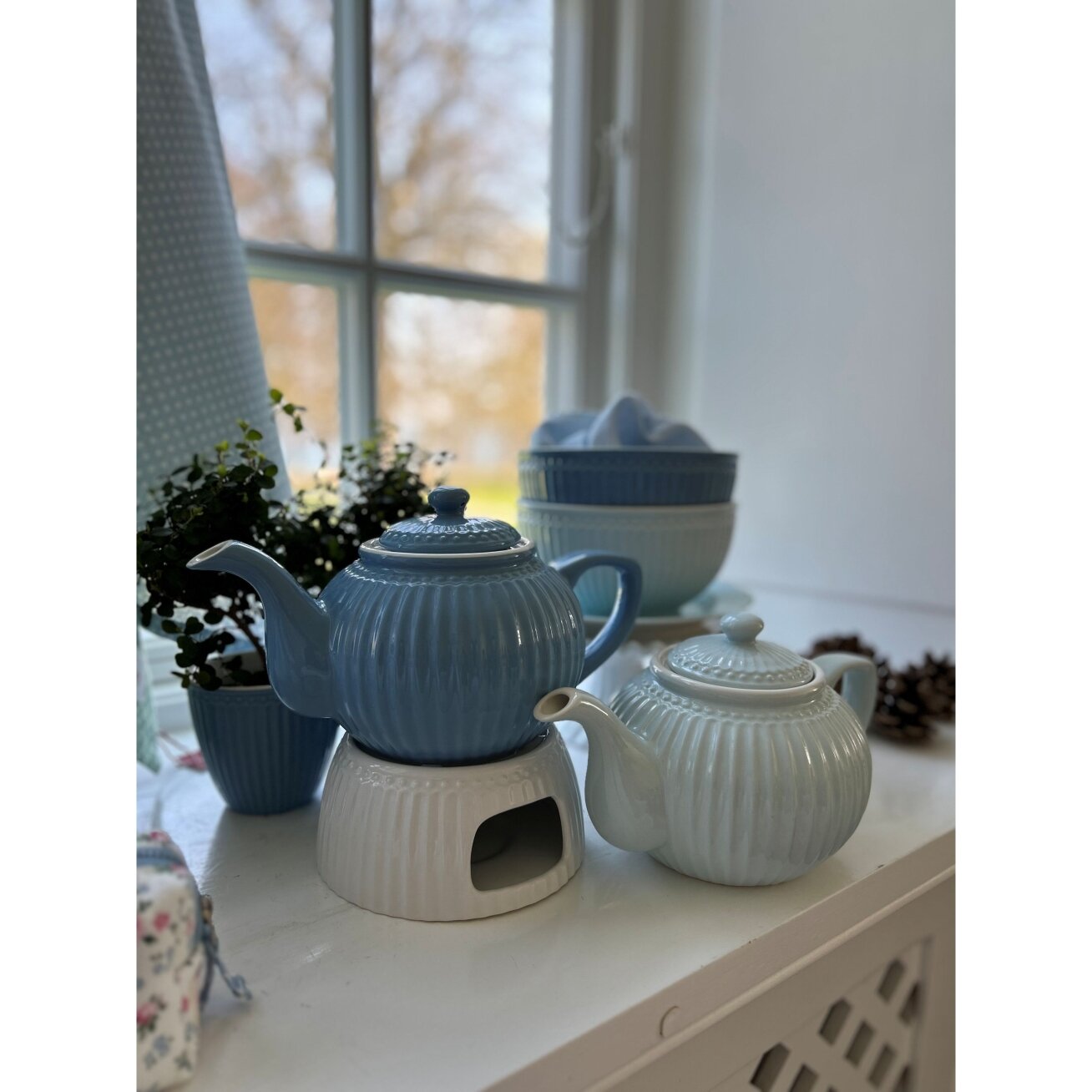 Dubenėlis ALICE pale blue 3