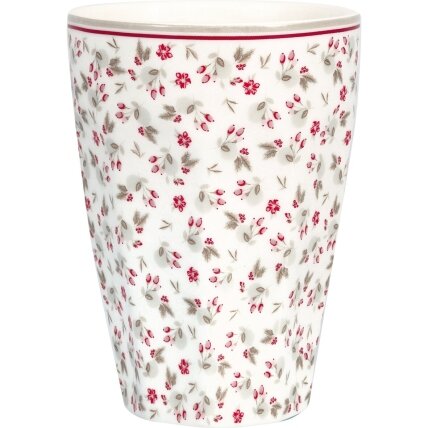 GALE white french latte puodelis GALE white french latte puodelis