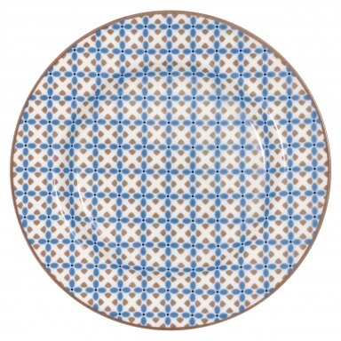HILDA beige porcelianinė desertinė lėkštutė HILDA beige porcelianinė desertinė lėkštutė