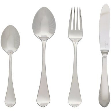Įrankių komplektas CURVED SILVER Įrankių komplektas CURVED SILVER
