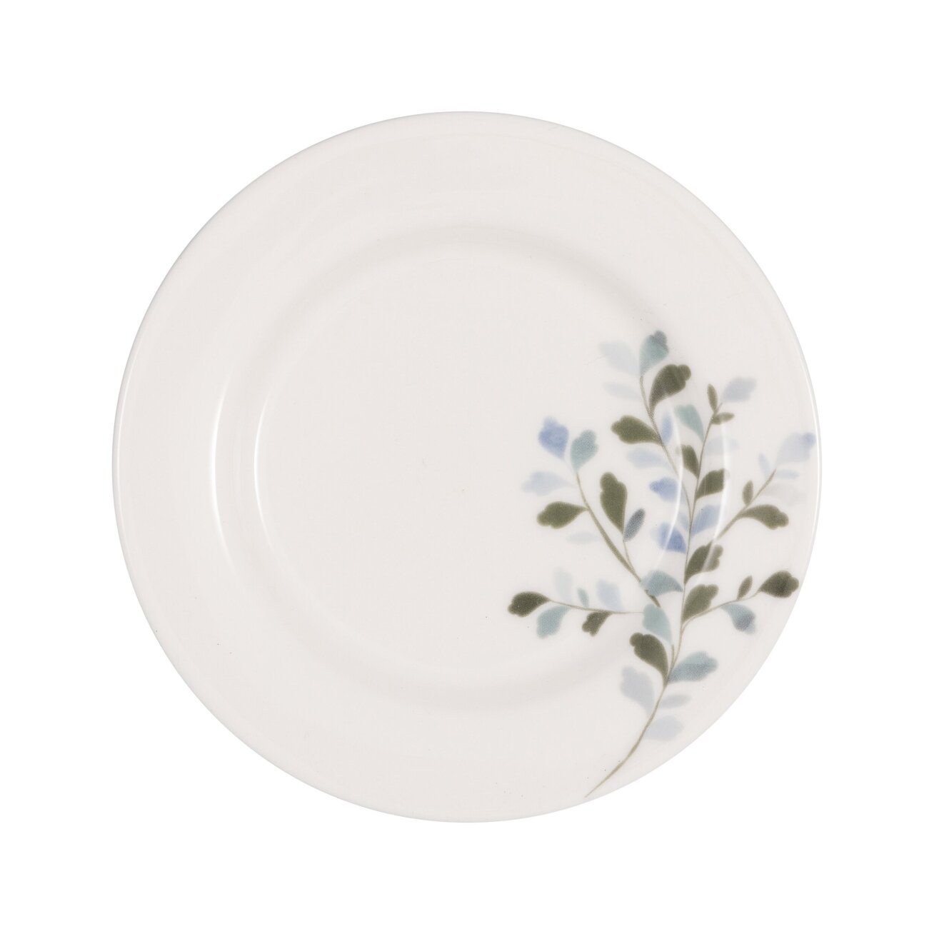 JOLINA olive green desertinė lėkštutė JOLINA olive green desertinė lėkštutė
