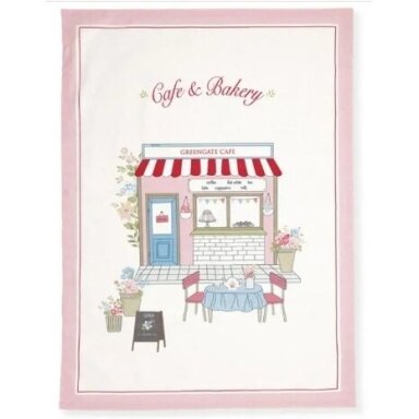 JOSEFINA cafe white medvilninis rankšluostėlis JOSEFINA cafe white medvilninis rankšluostėlis