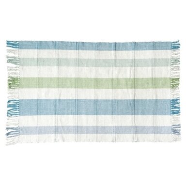Kilimėlis CHECK pale blue Kilimėlis CHECK pale blue