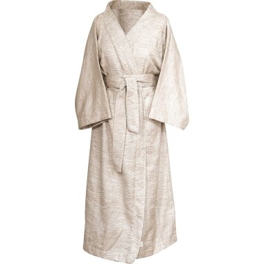 Kimono jacquard WILJA beige onesize