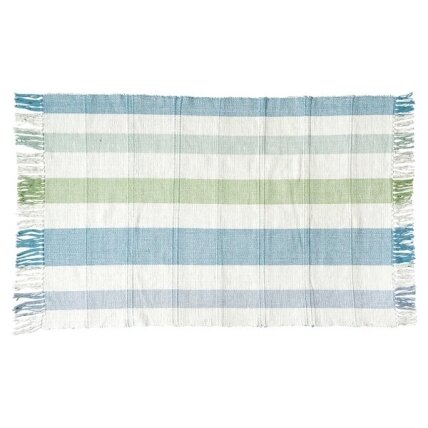 Kilimėlis CHECK pale blue Kilimėlis CHECK pale blue