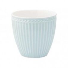 Latte puodelis ALICE pale blue