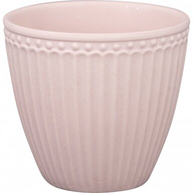 Latte puodelis ALICE vintage rose Latte puodelis ALICE vintage rose