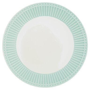 Lėkštė ALICE cool mint
