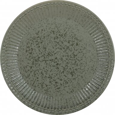 Lėkštė ALICE olive green Lėkštė ALICE olive green