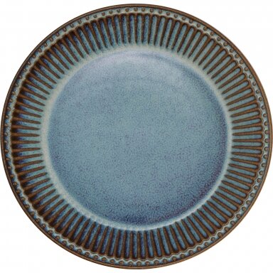 Lėkštė ALICE oyster blue Lėkštė ALICE oyster blue
