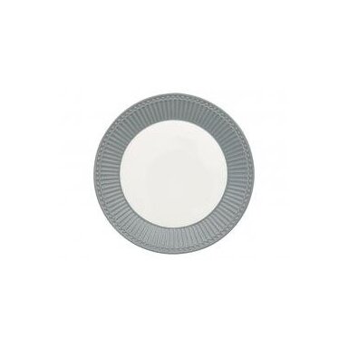 Lėkštė ALICE stone grey Lėkštė ALICE stone grey
