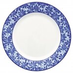 LINEA blue porcelianinė lėkštė