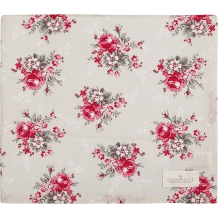 MARIE beige medvilninė staltiesė 145x250cm MARIE beige medvilninė staltiesė 145x250cm
