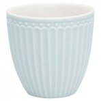 Mini latte puodelis ALICE pale blue