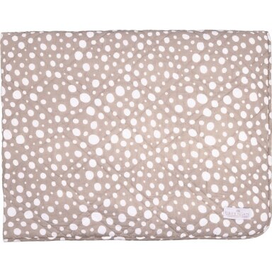 NEVA beige lovos užtiesalas 250x260 NEVA beige lovos užtiesalas 250x260