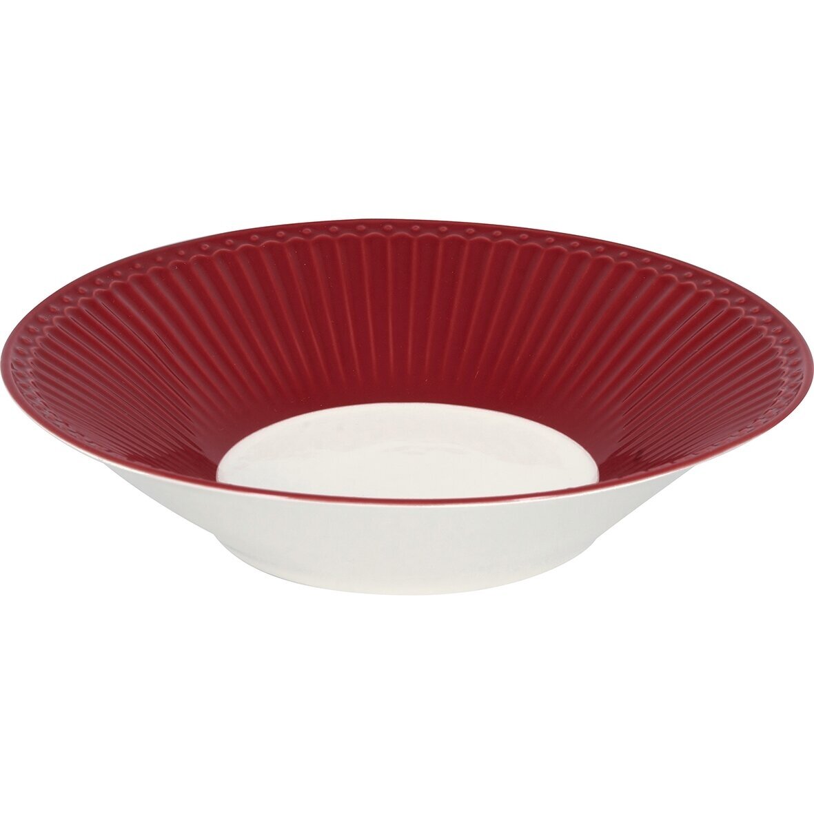 Pastos lėkštė ALICE claret red