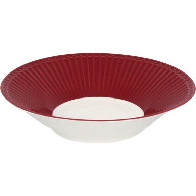 Pastos lėkštė ALICE claret red