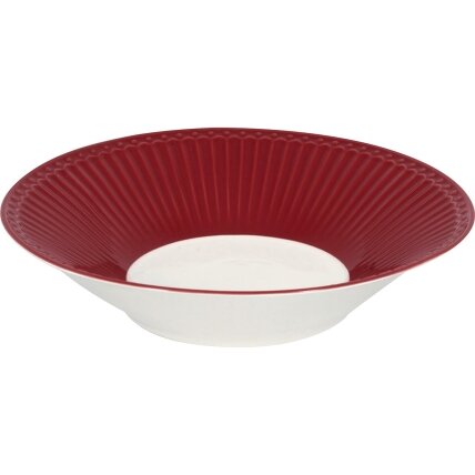 Pastos lėkštė ALICE claret red Pastos lėkštė ALICE claret red