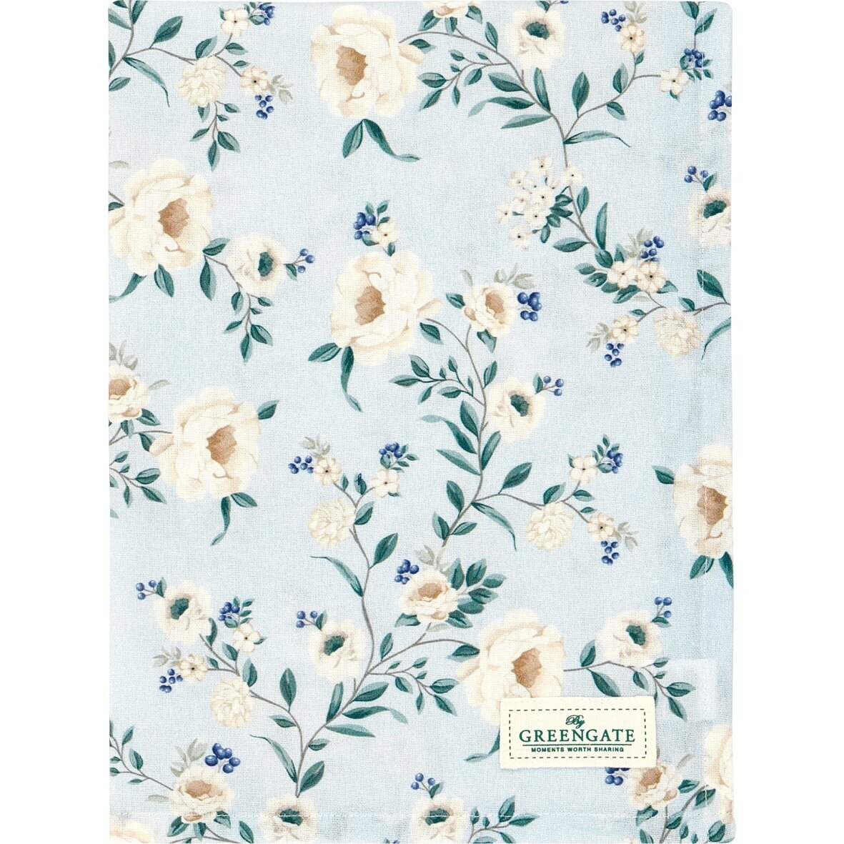 PHILIPPA pale blue virtuvinis rankšluostis