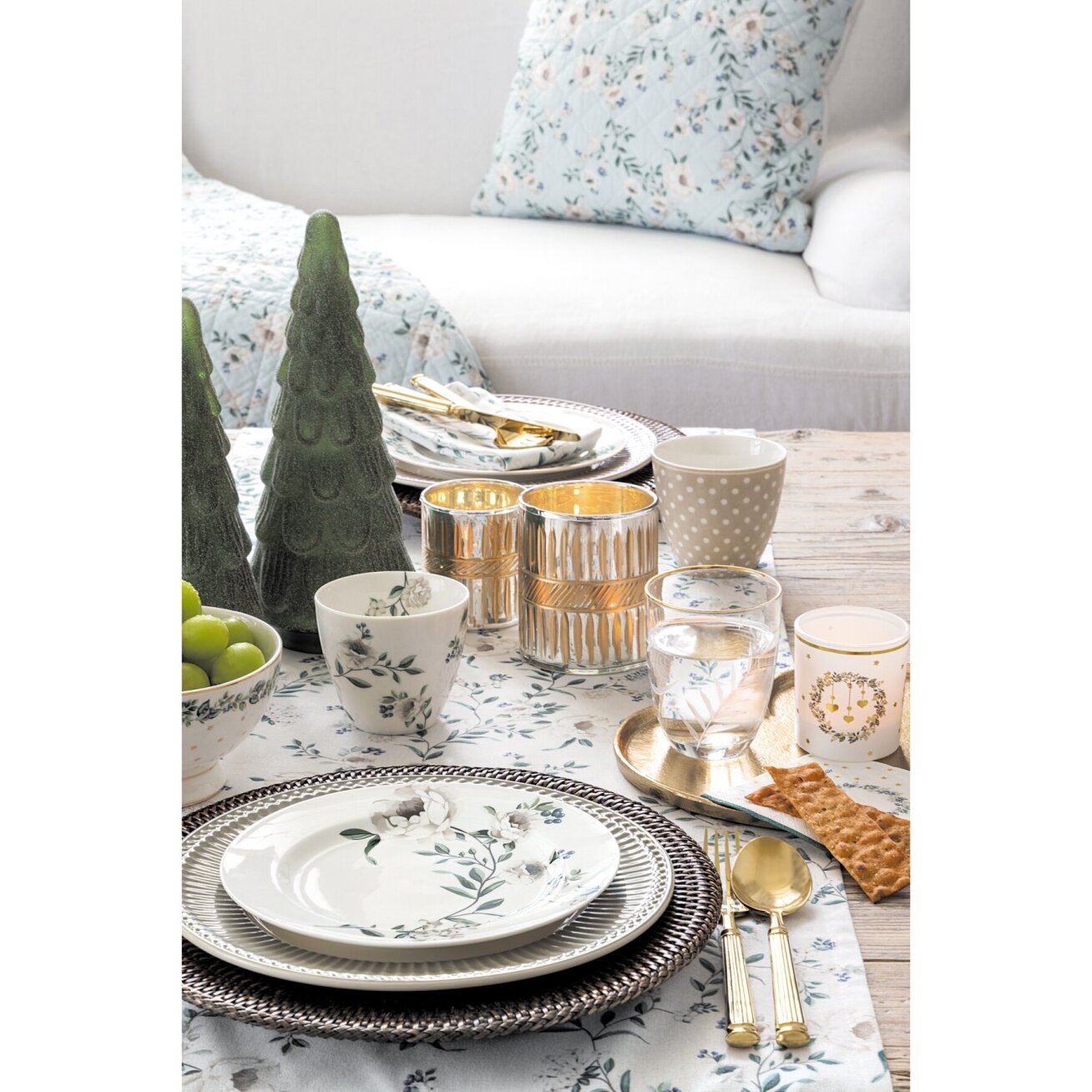 PHILIPPA white porcelianinis latte puodelis 4