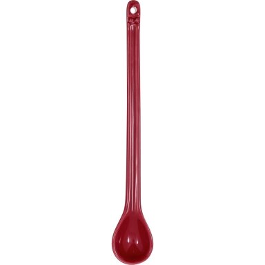 Porcelianinis šaukštelis ALICE claret red Porcelianinis šaukštelis ALICE claret red