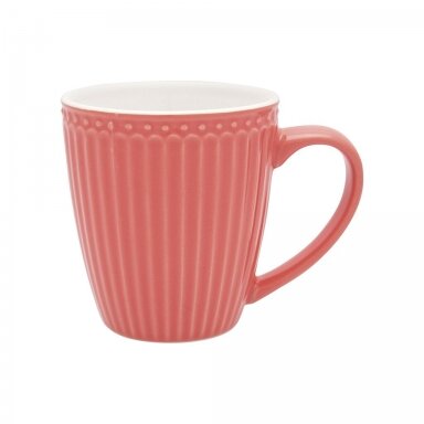 Puodelis ALICE coral Puodelis ALICE coral