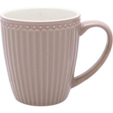 Puodelis ALICE hazelnut brown