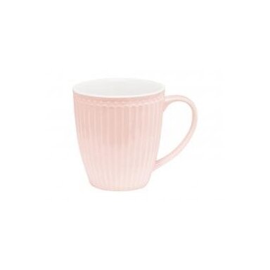 Puodelis ALICE pale pink Puodelis ALICE pale pink