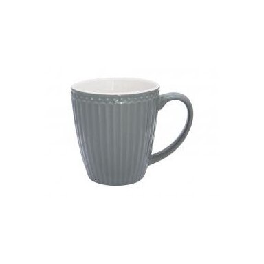 Puodelis ALICE stone grey Puodelis ALICE stone grey