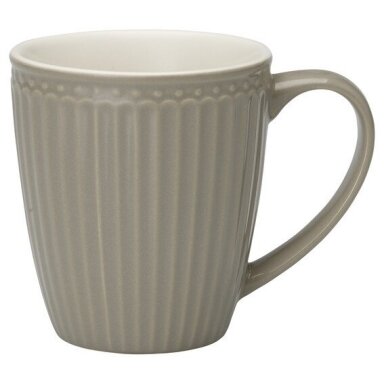 Puodelis ALICE warm grey Puodelis ALICE warm grey
