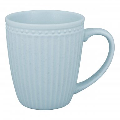 Puodelis su ąsele ALICE ice blue
