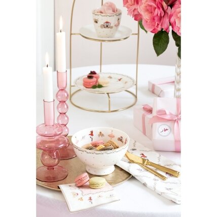 ROYAL CHRISTMAS white porcelianinis latte puodelis 8