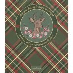 DAGMAR deer green Sausainių formelių rinkinys/knygelė