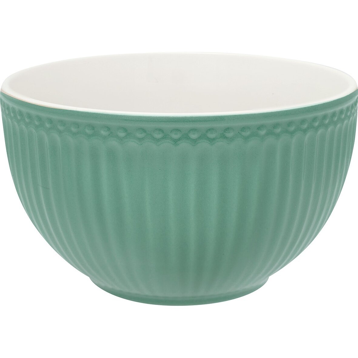 Serviravimo dubuo ALICE dusty green 1 l Serviravimo dubuo ALICE dusty green 1 l