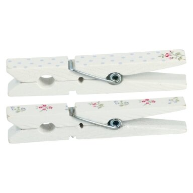 Segtukai ELWIN white Segtukai ELWIN white