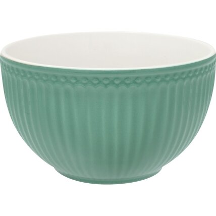Serviravimo dubuo ALICE dusty green 1 l Serviravimo dubuo ALICE dusty green 1 l