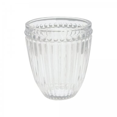 Stiklinė ALICE clear Stiklinė ALICE clear
