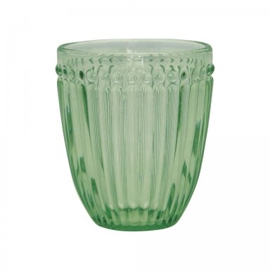 Stiklinė ALICE pale green Stiklinė ALICE pale green