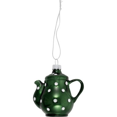 Stiklinis arbatinukas TEAPOT green Stiklinis arbatinukas TEAPOT green