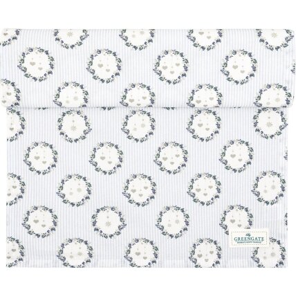 ZELDA white stalo takelis 45×140 cm ZELDA white stalo takelis 45×140 cm